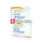 Extra Super P-Force 200 mg balenie