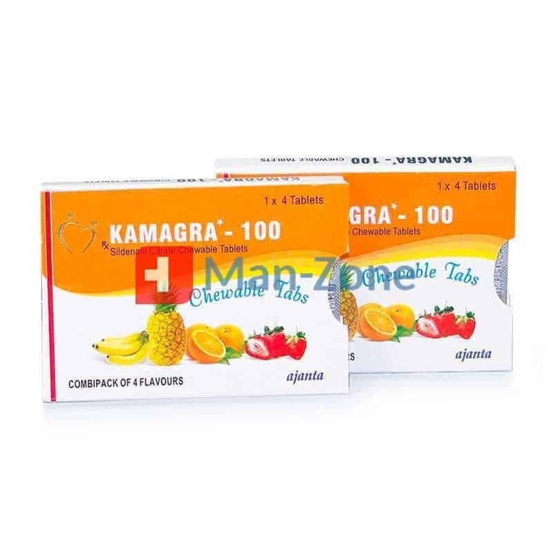kúpiť tabletky na erekciu kamagra chewable 100 mg