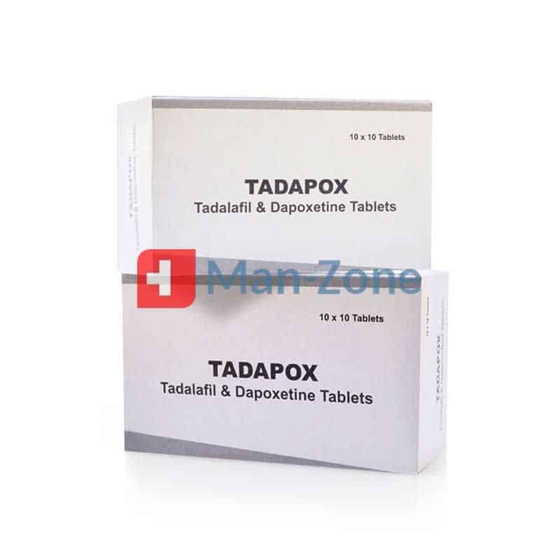 tadapox 80 mg tabletky na erekciu