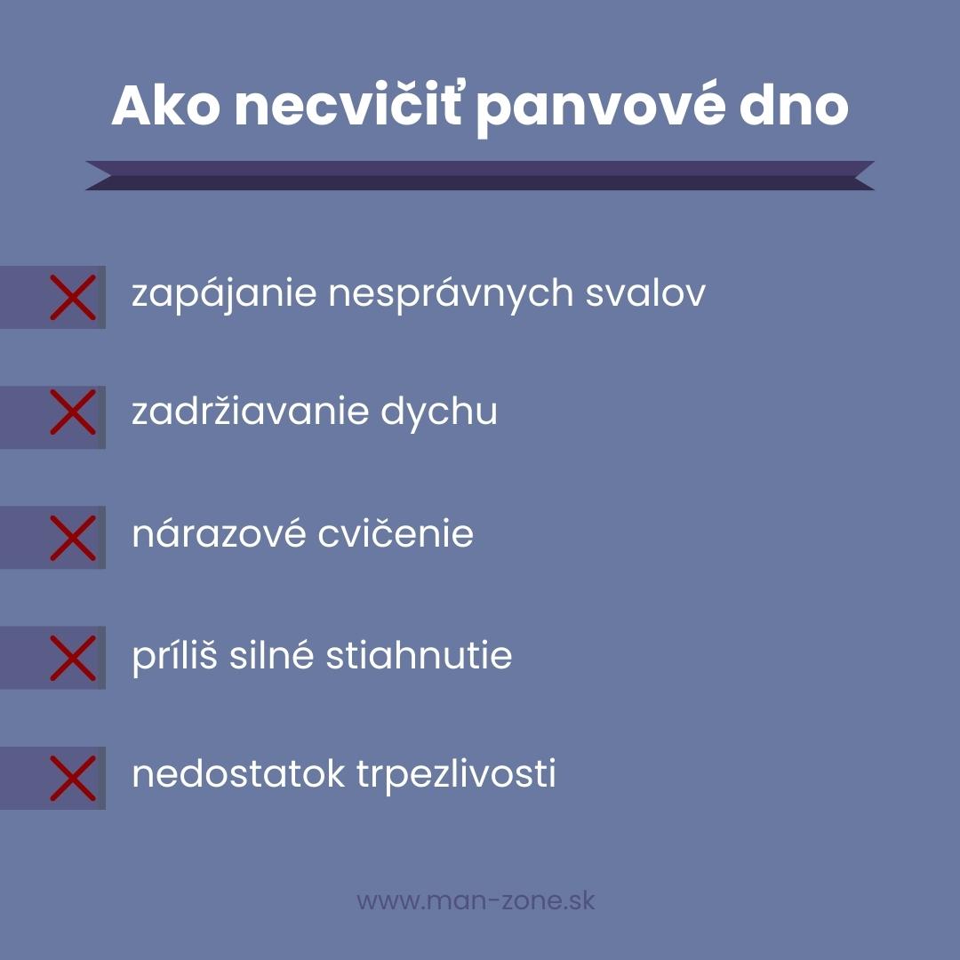 infografika-o-tom-ako-necvicit-kegelove-cviky-zapajanie-nespravnych-svalov-zadrziavanie-dychu-narazove-cvicenie-prilis-silne-stiahnutie-nedostatok-trpezlivosti