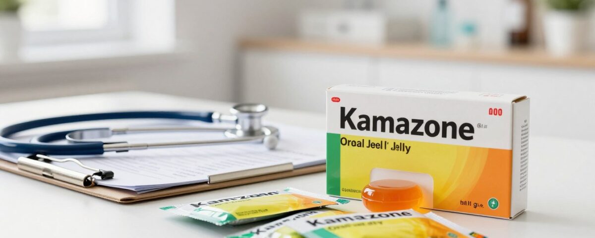 Kamagra Oral Jelly