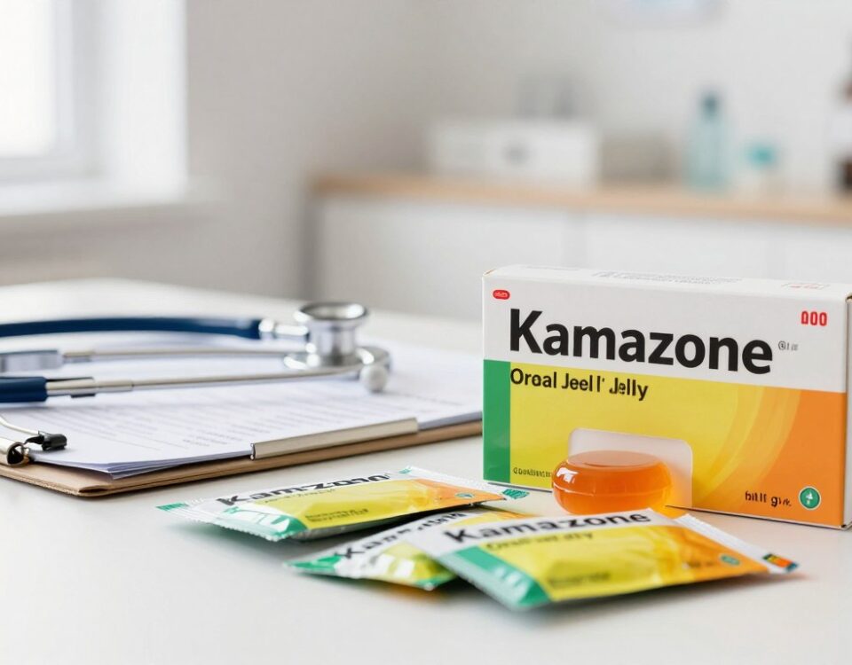 Kamagra Oral Jelly
